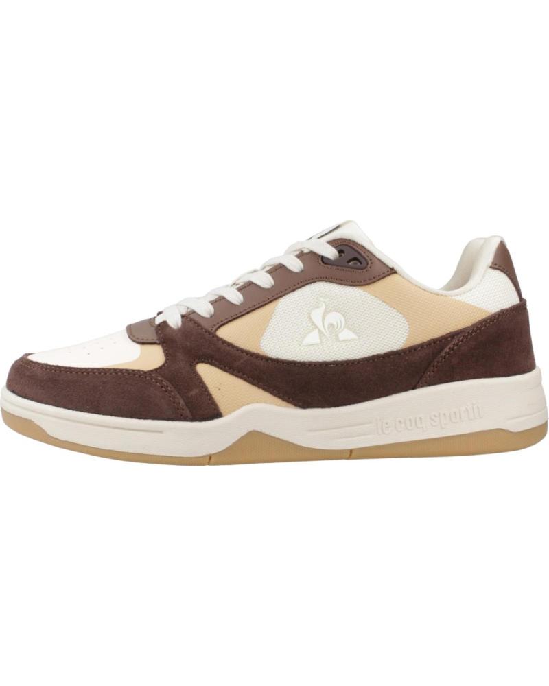 Man Zapatillas deporte LE COQ SPORTIF ZAPATILLAS HOMBRE MODELO PRO STAR LITE MOCHA COLOR MARRON CL  TRTLDVPRTR