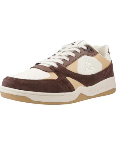 Man Zapatillas deporte LE COQ SPORTIF ZAPATILLAS HOMBRE MODELO PRO STAR LITE MOCHA COLOR MARRON CL  TRTLDVPRTR