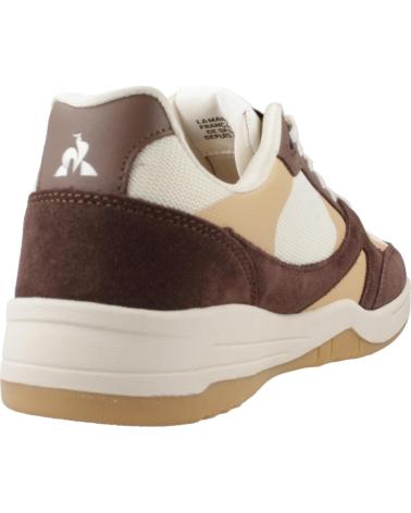 Man Zapatillas deporte LE COQ SPORTIF ZAPATILLAS HOMBRE MODELO PRO STAR LITE MOCHA COLOR MARRON CL  TRTLDVPRTR