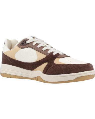 Man Zapatillas deporte LE COQ SPORTIF ZAPATILLAS HOMBRE MODELO PRO STAR LITE MOCHA COLOR MARRON CL  TRTLDVPRTR