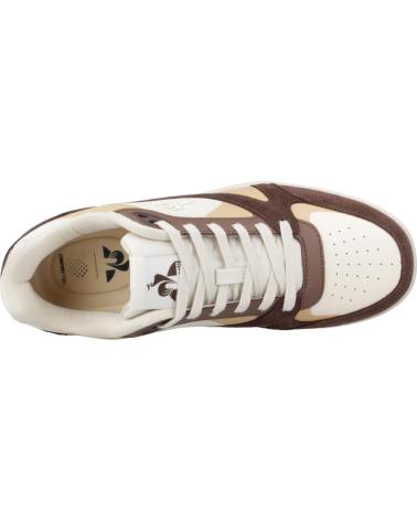 Man Zapatillas deporte LE COQ SPORTIF ZAPATILLAS HOMBRE MODELO PRO STAR LITE MOCHA COLOR MARRON CL  TRTLDVPRTR