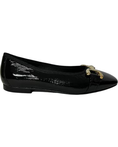 Zapatos BELANG  de Mujer LITEO  NEGRO