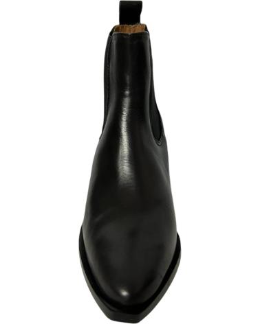 Botines BELANG  de Mujer DIRU  NEGRO