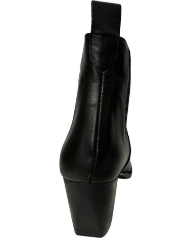Botines BELANG  de Mujer DIRU  NEGRO