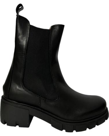 Woman Mid boots BELANG VAJAE  NEGRO
