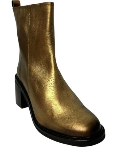 Botins BELANG  de Mulher RINMA  DORADO