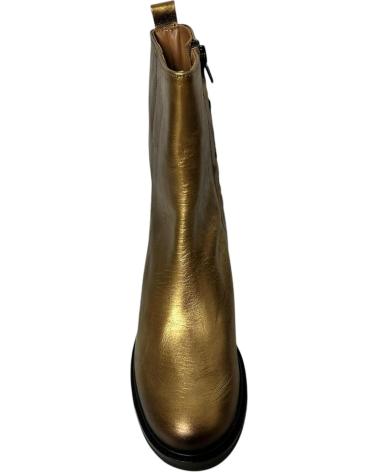 Botins BELANG  de Mulher RINMA  DORADO