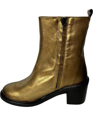 Botins BELANG  de Mulher RINMA  DORADO