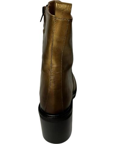 Botins BELANG  de Mulher RINMA  DORADO