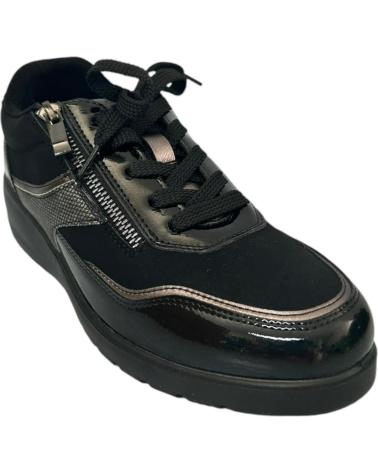 Zapatillas deporte AMARPIES  pour Femme BREAL  NEGRO