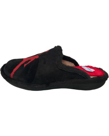 Calzado de casa SOTOALTO  de Hombre ECA  NEGRO