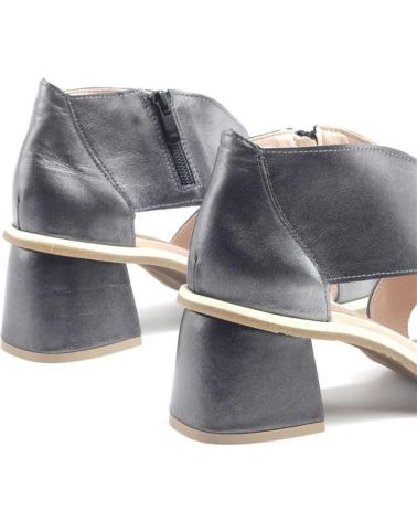 Sandalias JOSE SAENZ SHOES  de Mujer 5472-A-CARBO  SANDALIA OLIVIA - PIEL ARIES CARBóN