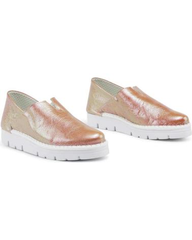 Woman shoes JOSE SAENZ SHOES 2170-I-NARAN  ZAPATO IRENE - PIEL IBIZA IRIS NARANJA