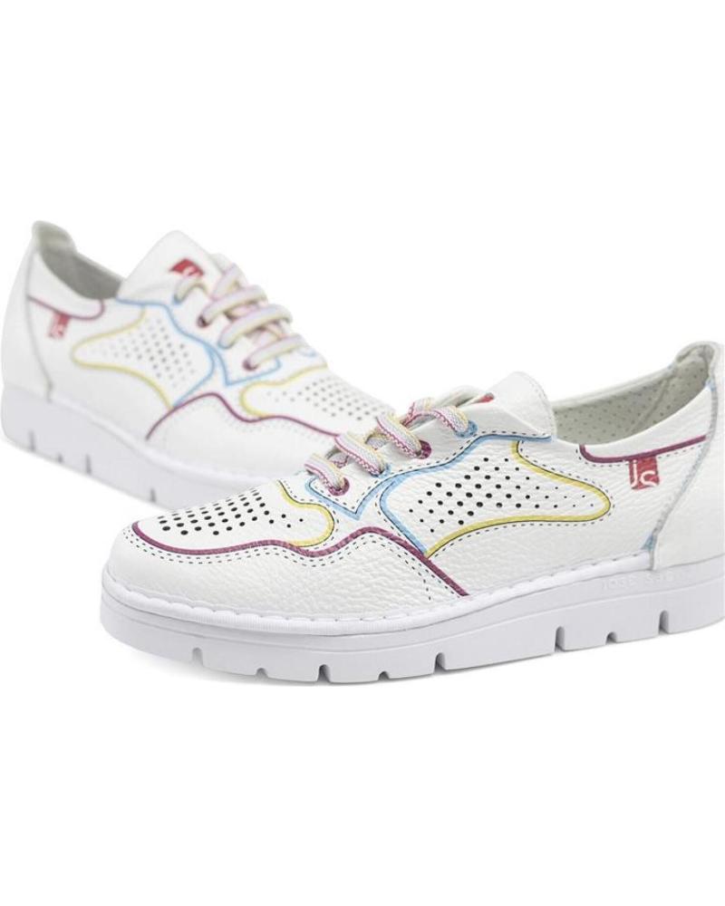 Zapatos JOSE SAENZ SHOES de Mujer 2252-COMB1-MULTI ZAPATO IRENE - PIEL BOGOTA MULTICOLOR Zapatos JOSE SAENZ SHOES de Mujer 2252-COMB1-MULTI ZAPATO IRENE - PIEL BOGOTA MULTICOLOR