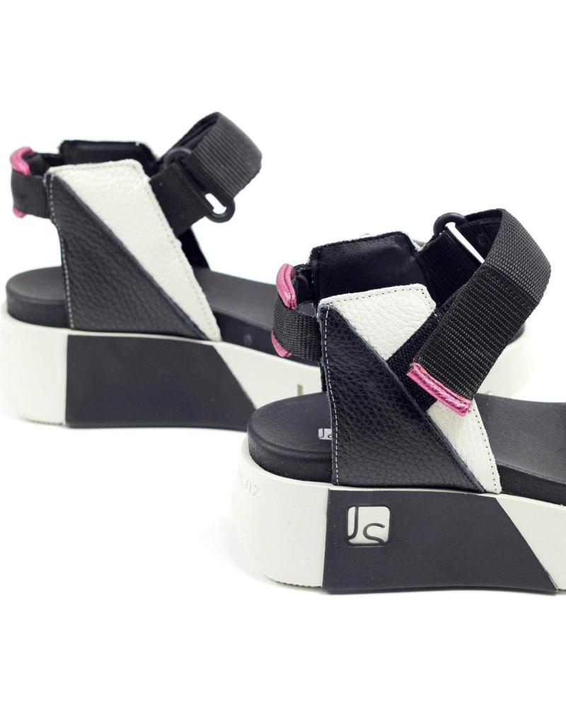 Sandali JOSE SAENZ per Donna SANDALIAS PLATAFORMA CASUAL HIELO-NEGRO Sandali JOSE SAENZ per Donna SANDALIAS PLATAFORMA CASUAL HIELO-NEGRO