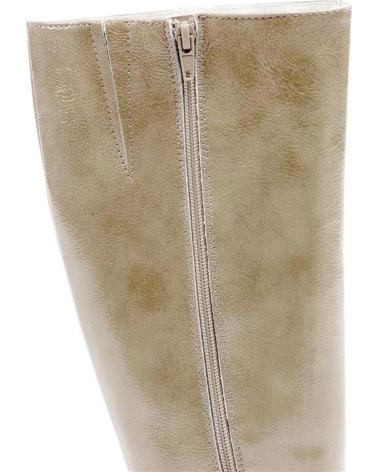 Woman boots JOSE SAENZ 4353-NP-CASTO  BOTA JS ELEGANCE - PIEL NAPALACK CASTORO