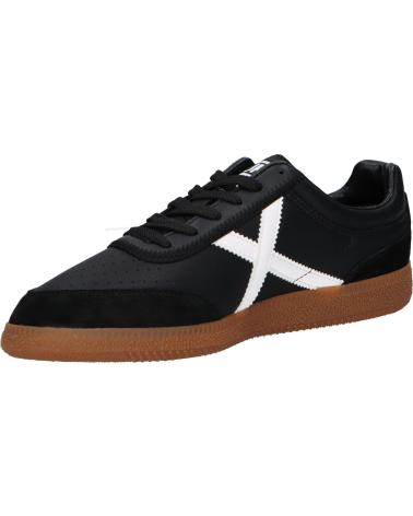 MUNICH ZAPATILLAS HOMBRE RUMBA 01 4078001 BLACK