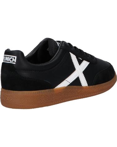 MUNICH ZAPATILLAS HOMBRE RUMBA 01 4078001 BLACK