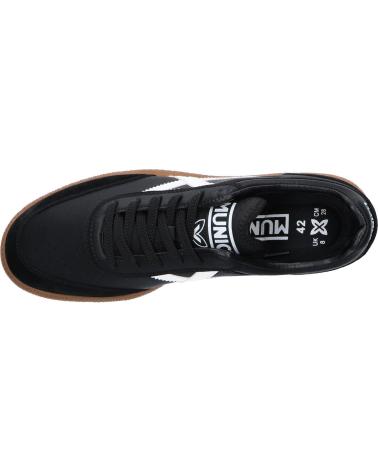 MUNICH ZAPATILLAS HOMBRE RUMBA 01 4078001 BLACK