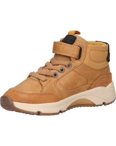 Deportivas KICKERS  de Niña y Niño 972810-30 RUNRUN  116 CAMEL CLAIR