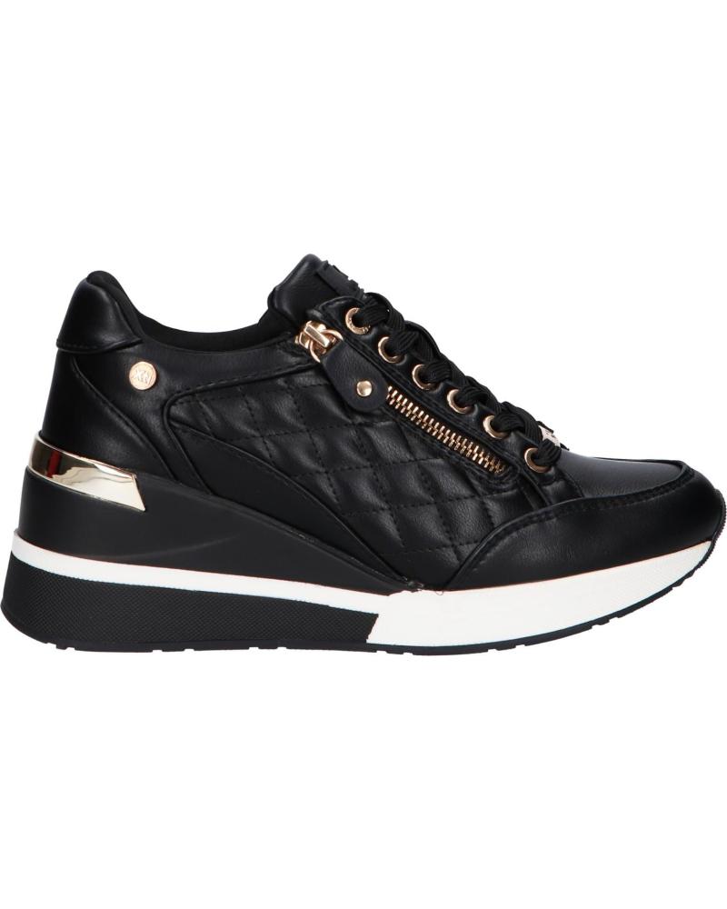 Woman Trainers XTI DEPORTIVO 141582 DE NEGRO