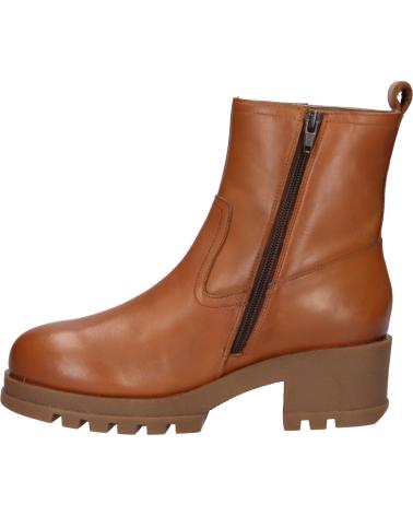 Botas KICKERS  de Mujer 975500-50 KICK BOOTELA  114 CAMEL