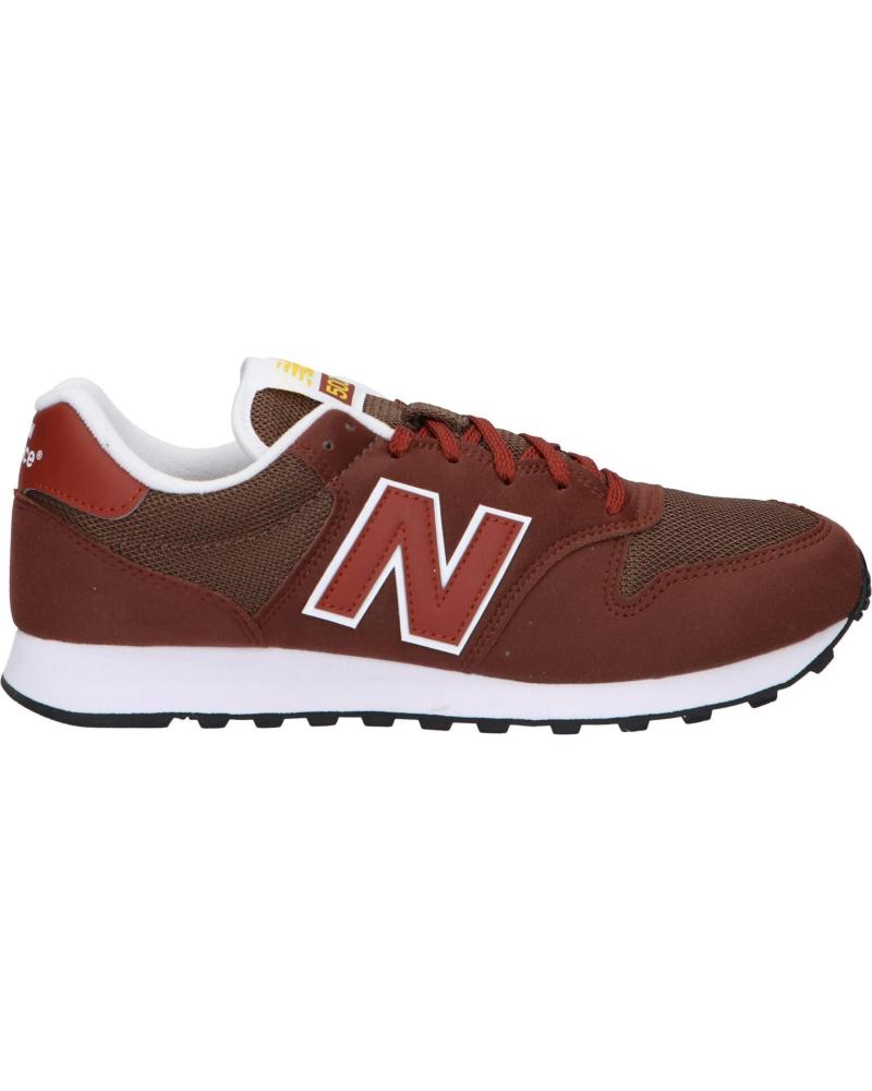 Chaussures De Sport De Hombre NEW BALANCE GM500OBY GM500V2 BROWN