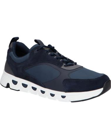 Sapatilhas GEOX  de Homem U46HRA 0FU22 U SPHERICA  C4KF4 DK AVIO-NAVY