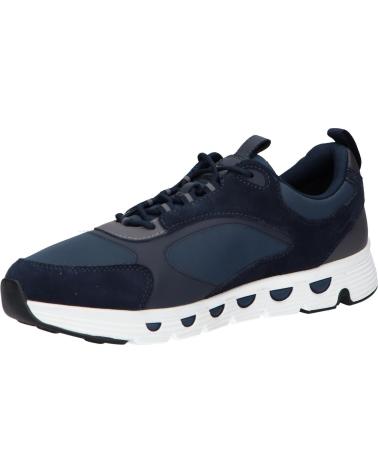 Sapatilhas GEOX  de Homem U46HRA 0FU22 U SPHERICA  C4KF4 DK AVIO-NAVY