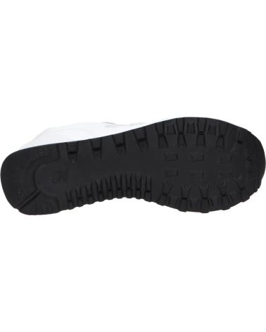 Zapatillas deporte NEW BALANCE  de Mujer WL515WGW WL515V3  WHITE