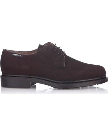 Zapatos SNIPE  de Hombre ZAPATOS DE SPORT 44621 HOMBRE MARRON  MARRóN