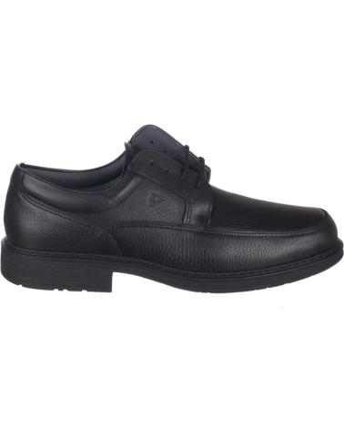 Man shoes PITILLOS ZAPATOS DE SPORT 121 HOMBRE  NEGRO