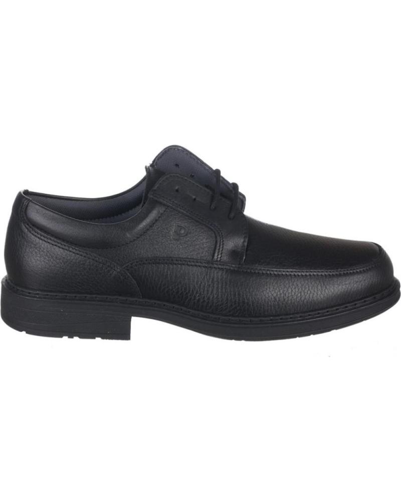 Man shoes PITILLOS ZAPATOS DE SPORT 121 HOMBRE  NEGRO