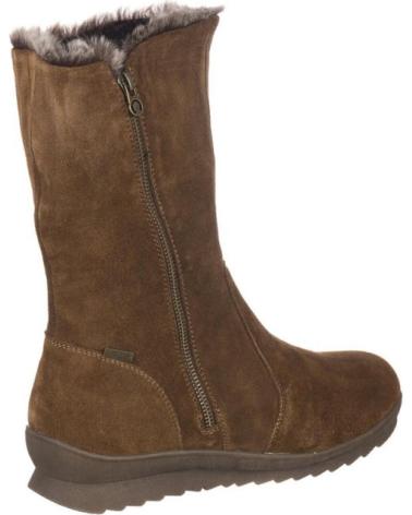 Botines CORONEL TAPIOCCA  de Mujer BOTINES PLANOS T943 MUJER ARENA  BEIGE