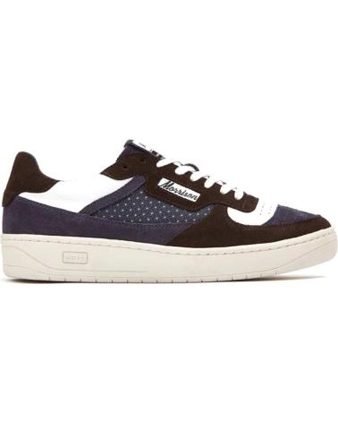 Scarpe sport MORRISON  per Uomo SNEAKERS ECLIPSE HOMBRE  GRIS