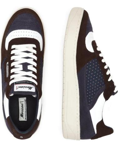 Zapatillas deporte MORRISON  de Hombre SNEAKERS ECLIPSE HOMBRE  GRIS