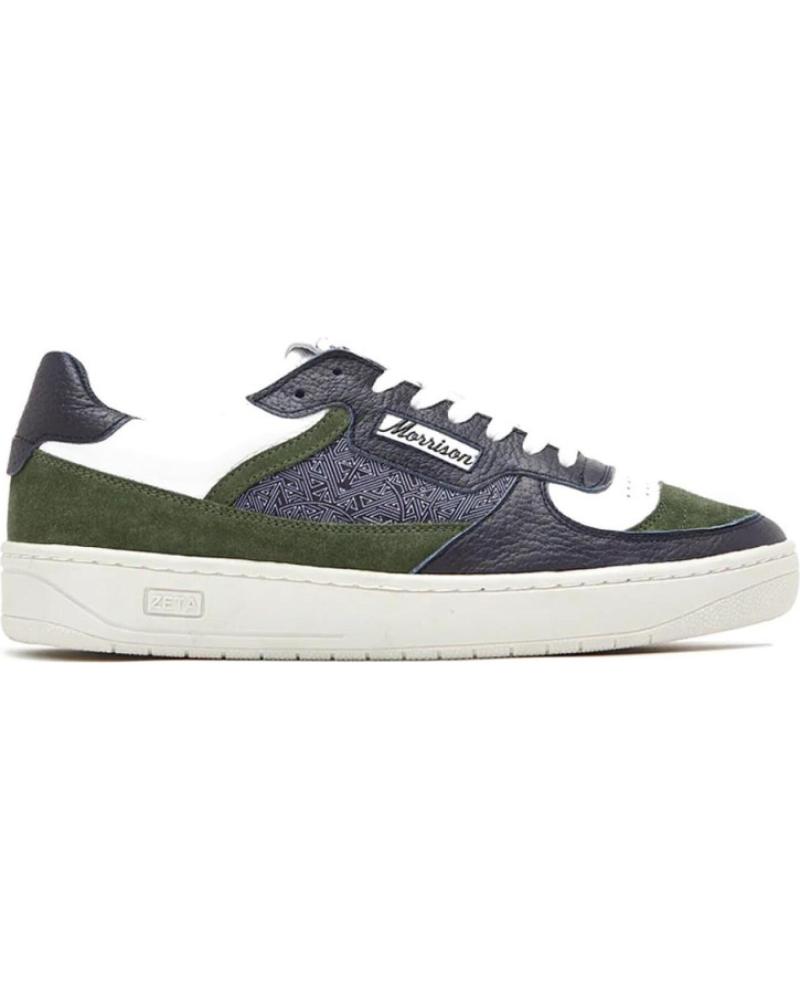Zapatillas deporte MORRISON  de Hombre SNEAKERS AUSTRAL HOMBRE  VERDE