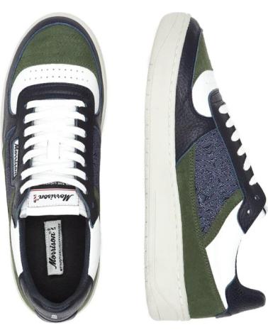 Zapatillas deporte MORRISON  de Hombre SNEAKERS AUSTRAL HOMBRE  VERDE