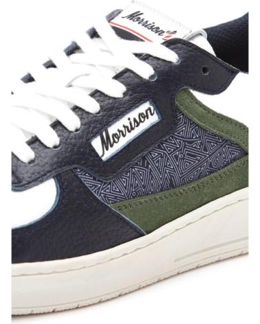 Zapatillas deporte MORRISON  de Hombre SNEAKERS AUSTRAL HOMBRE  VERDE