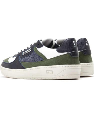 Zapatillas deporte MORRISON  de Hombre SNEAKERS AUSTRAL HOMBRE  VERDE