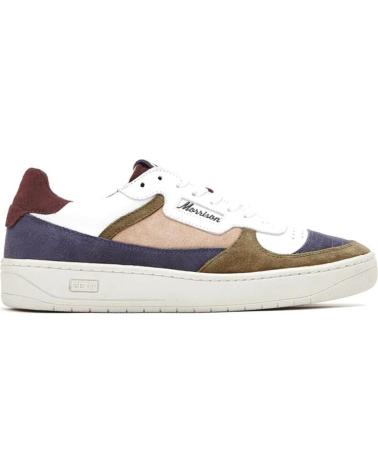 Scarpe sport MORRISON  per Uomo SNEAKERS SPACE HOMBRE  VERDE
