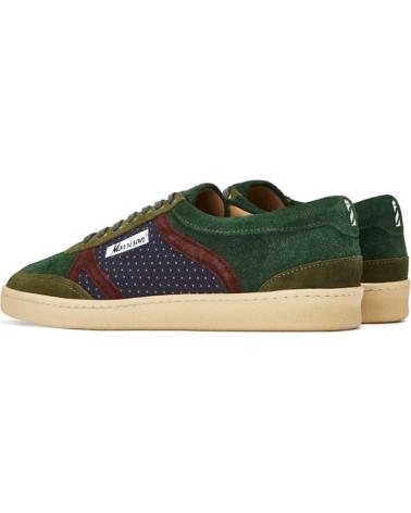 Zapatillas deporte MORRISON  de Mujer SNEAKERS METEOR MUJER KAKI  VERDE
