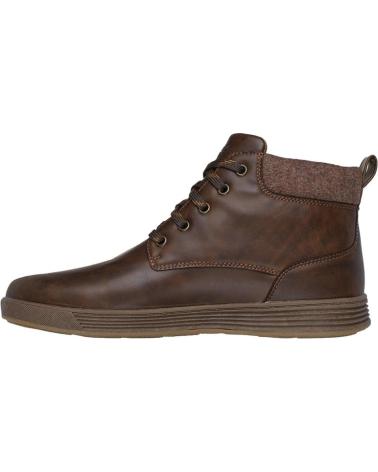 SKECHERS ZAPATOS EN PARA HOMBRE MARRON