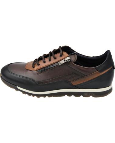 FLUCHOS ZAPATO CASUAL SANDER F1215 504225 CASTANO