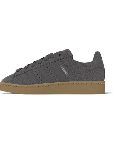 Zapatillas deporte ADIDAS  pour Femme ZAPATILLAS ORIGINALS CAMPUS 00S  CARBóN-CARBóN-GRIMAS