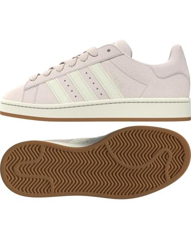 Zapatillas deporte ADIDAS  de Mujer ZAPATILLAS ORIGINALS CAMPUS 00S W  WONQUA-OFFWHITE-WONQ