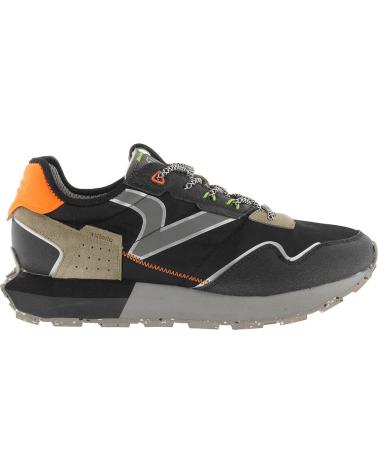 Zapatillas deporte VICTORIA  de Hombre SNEAKERS PARA HOMBRE WING-NEON 8803114  NEGRO