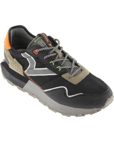 Zapatillas deporte VICTORIA  de Hombre SNEAKERS PARA HOMBRE WING-NEON 8803114  NEGRO