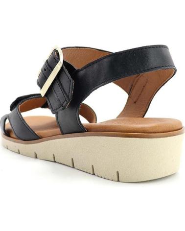 Sandali MERISSELL  per Donna SANDALIA VELCRO MIL 080  NEGRO
