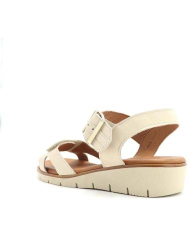 Woman Sandals MERISSELL SANDALIA VELCRO MIL 080  IVORY